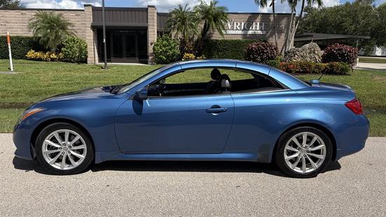 infiniti g convertible 2011 JN1CV6FE5BM951281 image infiniti g convertible 2011 JN1CV6FE5BM951281 image